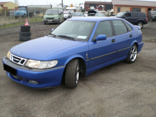 Saab 9-3 VIGGEN 2.3 169kW