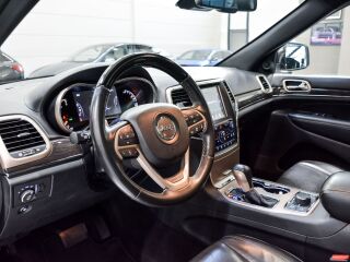 Jeep Grand Cherokee OVERLAND 3.0 184kW