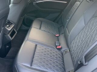 Audi e-tron 55 S-Line 158KW 300kW