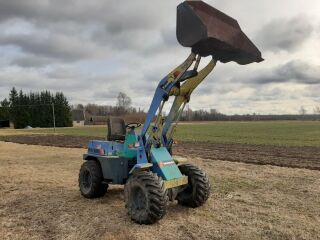 Yanmar V4