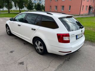 Skoda Octavia 1.0 85kW