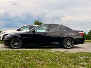 BMW 520 2.0 120кВ