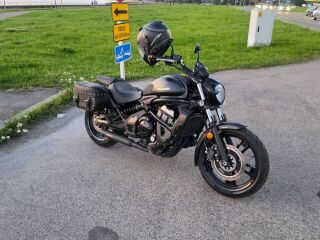 Kawasaki Vulcan S 45kW