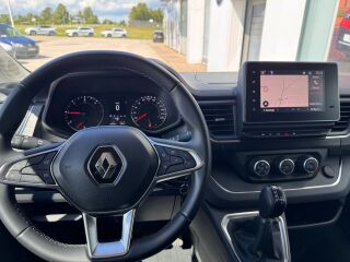 Renault Trafic Grand Equilibre Blue 2.0 110кВ