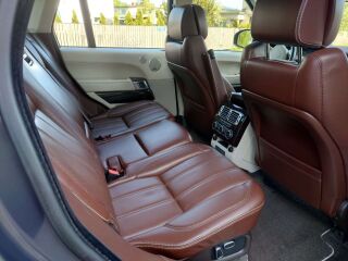 Land Rover Range Rover Supercharged Autobiography 5.0 V8 375kW