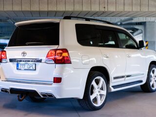 Toyota Land Cruiser V8 4.5 200kW