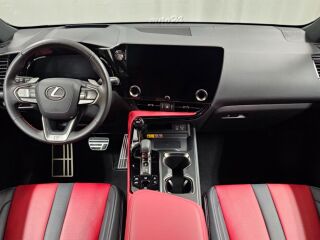 Lexus NX 450h+ AWD F-Sport S 2.5 136kW