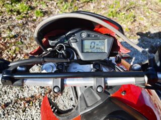Yamaha XT 660X 35kW