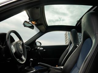 Porsche 911 Targa4S 3.8 261kW