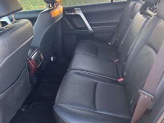 Toyota Land Cruiser 2.8 130kW
