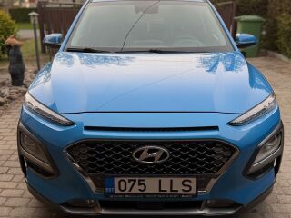 Hyundai Kona 1.6 77kW