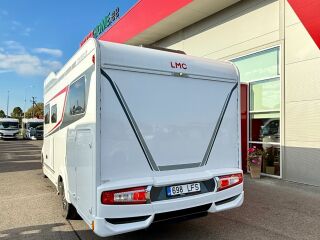 LMC TOURER LIFT H664 G - 2.0 R4 TDI  EURO 6AR 125kW