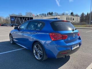 BMW 118 M sport 1.5 100kW