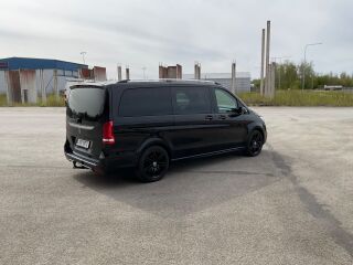 Mercedes-Benz V 300 Exclusive AMG 4Matic 2.0 176kW