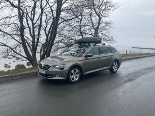Skoda Superb Style 1.4 110kW