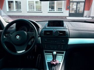 BMW X3 3.0 R6 M57D30 210kW