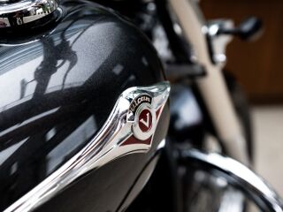 Kawasaki VN 900 Custom Bobber A2 V2 37kW