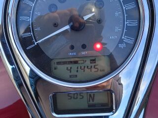 Kawasaki VN 1700 55kW