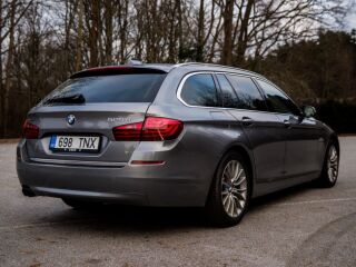 BMW 525 2.0 160kW