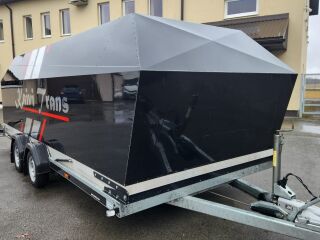 Tiki Treiler AP3500-DRB