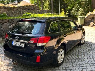 Subaru Outback 2.5 127kW