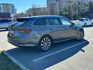 Skoda Octavia 2.0 110кВ