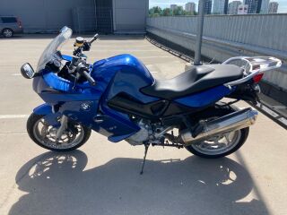 BMW F 800 ST 63кВ