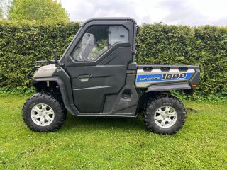 CFMOTO ZFORCE 1000 58kW