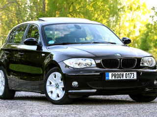 BMW 120 i Shadow Line 2.0 110кВ