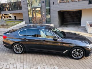 BMW 520 Xdrive Sportline 2.0 140kW