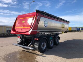 Meiller MHPS 44/3S 26m3