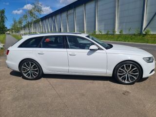 Audi A6 3.0 150kW