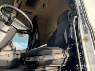 Mercedes-Benz Actros 1845 Hüdraulika