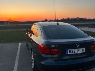 BMW 318 GT F34 2.0 105kW