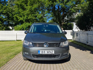 Volkswagen Sharan 2.0 130кВ