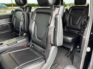 Mercedes-Benz V 250 2.0 140kW