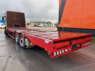 MAN TGS 35.480 8x4H-6 353kW