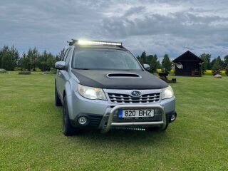 Subaru Forester 2.0 108кВ