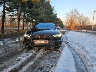 Audi A6 BITurbo 3.0 235kW