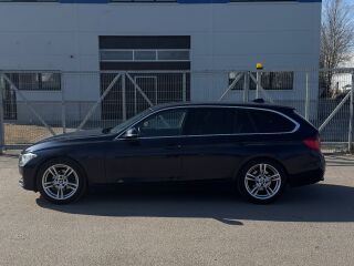BMW 320 2.0 R4 120kW