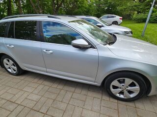 Skoda Octavia 1.6 77kW