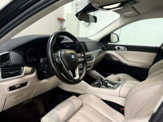 BMW X6 3.0 210кВ