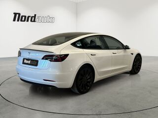 Tesla Model 3 Perfomance AWD Dual Motor 155kW