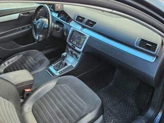 Volkswagen Passat 1.8 118kW