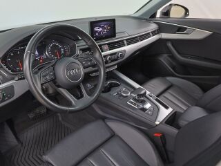 Audi A4 40 TDI Quattro 2.0 140kW