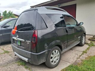 Aixam Crossline Sport 4kW