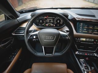 Audi e-tron GT Quattro Exclusive 350кВ