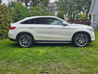 Mercedes-Benz GLE 350 Coupe 4Matic 3.0 190kW