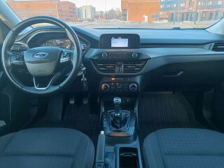 Ford Focus MY2020 1.0 74кВ