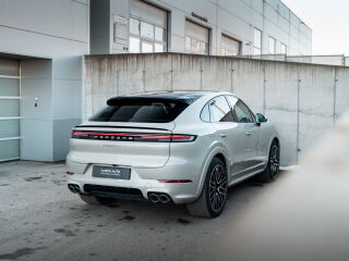 Porsche Cayenne S E-Hybrid 3.0 386kW